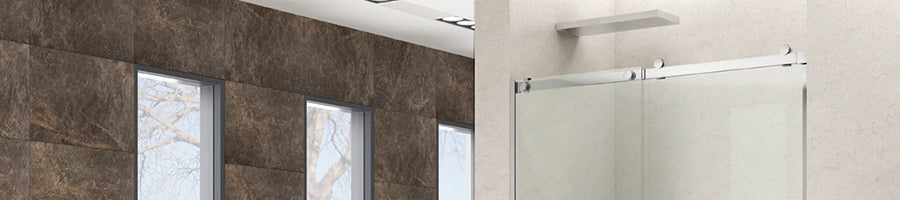 ¿Cómo instalar una mampara de ducha?