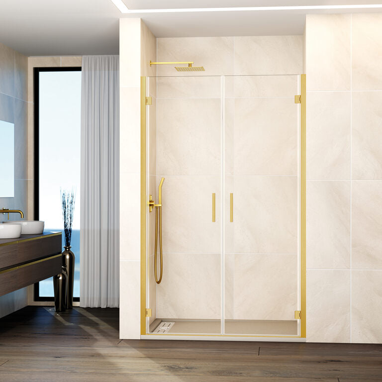 MAMP GLASS I 2P 80 (40+40) TP ORO & MAMP GLASS I 2P 85 (40+45) TP ORO