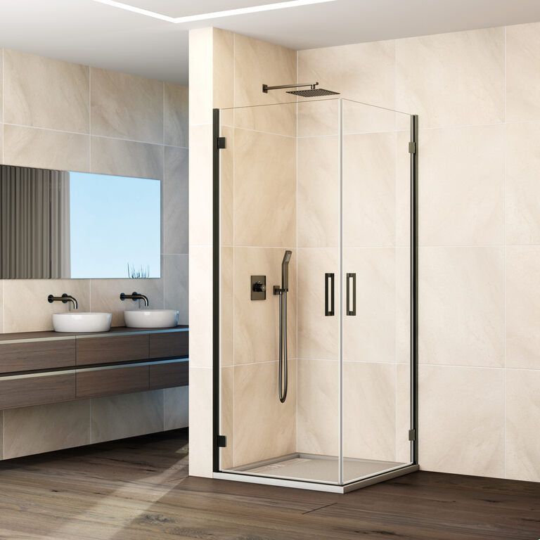 MAMP GLASS K 2P ANGULAR 40x40 TP TT