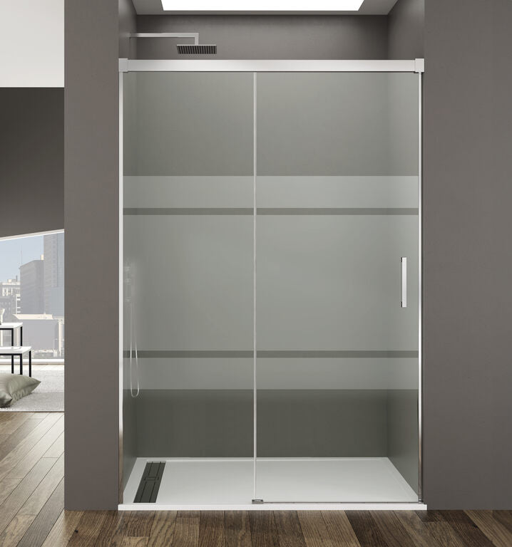 MAMPARA BASIC FRON CORR 1F 1P SG CR 100