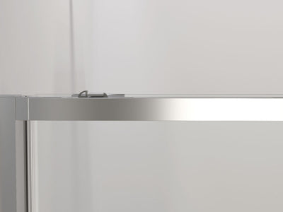 CHROME / 65-70/65-70 / TRANSPARENT