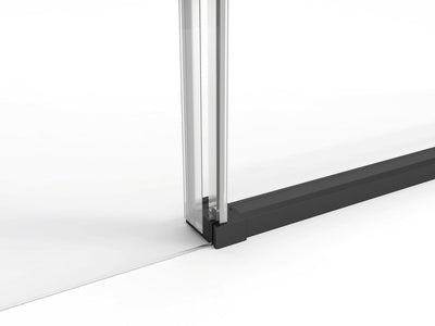 NEGRO / 115-120 / TRANSPARENTE