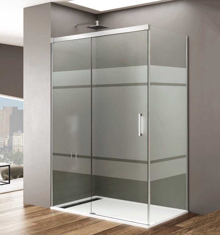 MAMPARA BASIC LAT70+ FRON CORR SG CR 100 & MAMPARA BASIC LAT70+ FRON CORR SG CR 110