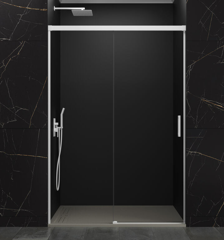 MAMPARA BASIC FRON CORR 1F 1P TP BL 100 & MAMPARA BASIC FRON CORR 1F 1P TP BL 105