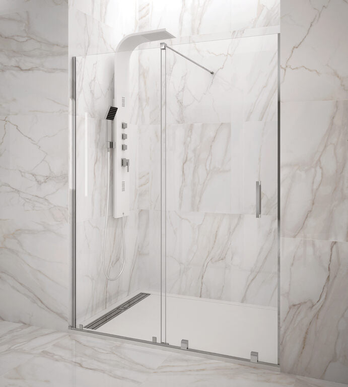 MAMPARA VITRO FRON CORR 1F 1P TP CR 100 & MAMPARA VITRO FRON CORR 1F 1P TP CR 105