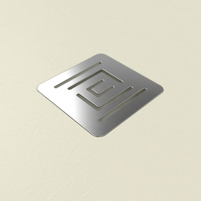 BEIGE / RECTANGULAR / 100x100