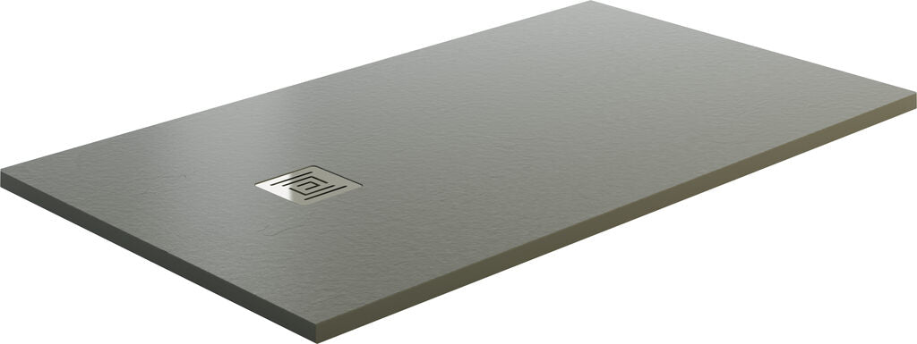 PLATO ARDESIA 100x100 GRIS & PLATO ARDESIA 110x100 GRIS & PLATO ARDESIA 120x100 GRIS