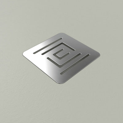 GRIS / RECTANGULAR / 100x100