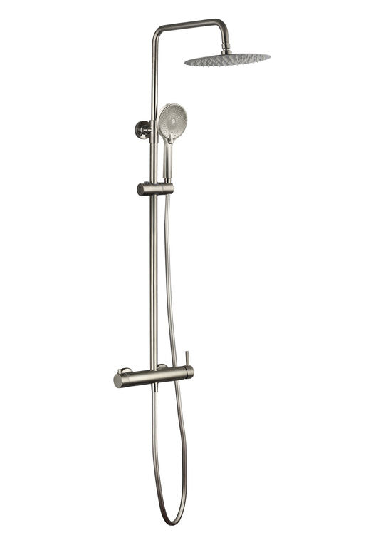 DUCHA VISTA MONOMANDO INVERTER R NICKEL