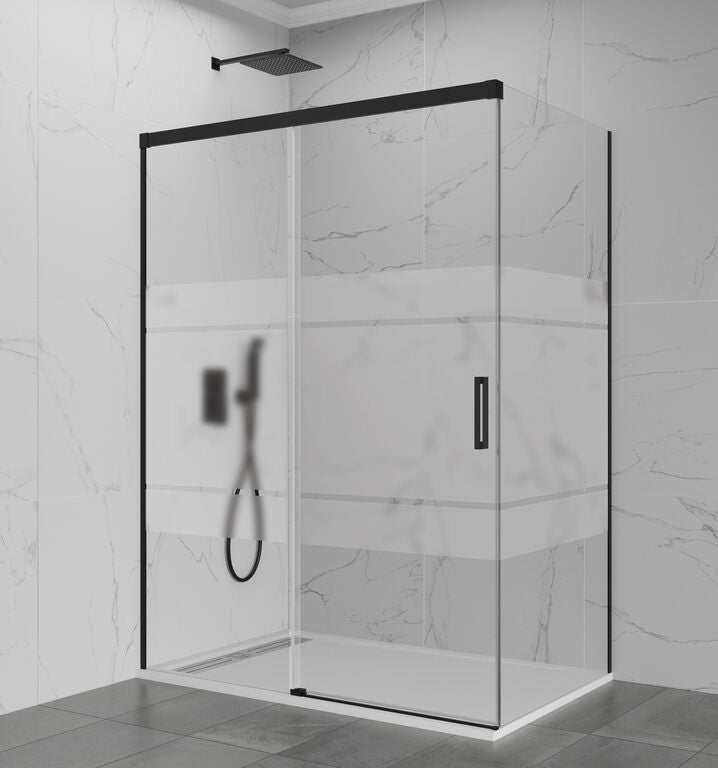 MAMPARA BASIC LAT70+ FRON CORR SG NG 100 & MAMPARA BASIC LAT70+ FRON CORR SG NG 110