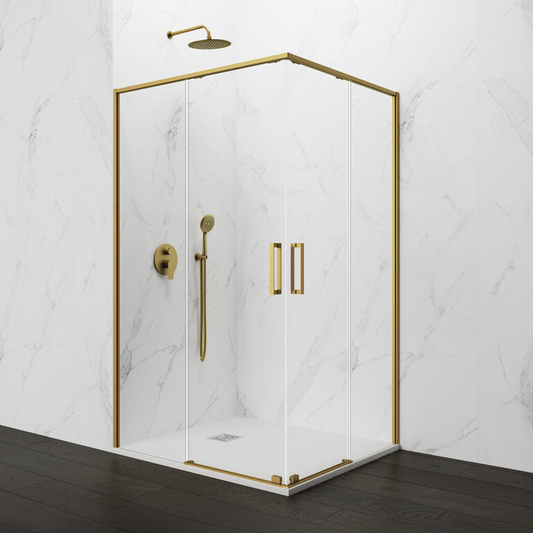 MAMPARA TWENTY ANGULAR TP OR 70x70 & MAMPARA TWENTY ANGULAR TP OR 75x70