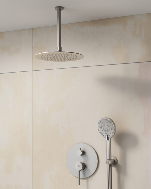 CONJ. EMPOTR. MONOMANDO SIRIO NK + ROCIADOR TECHO