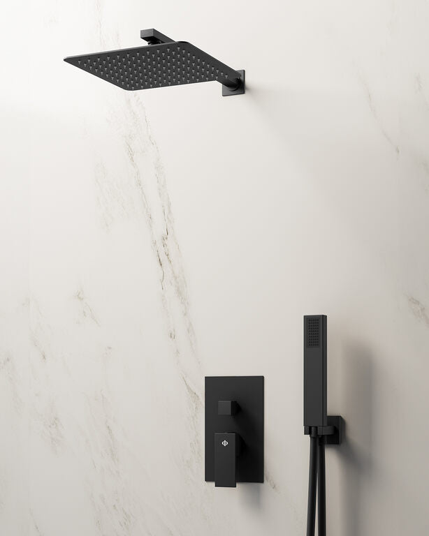 CONJ. EMPOTR. MONOMANDO ORION NG + ROCIADOR PARED