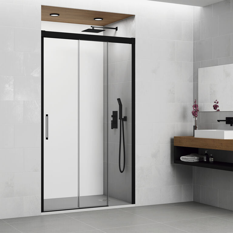 FRONTAL TRIO 100 BLACK & FRONTAL TRIO 105 BLACK & FRONTAL TRIO 110 BLACK & FRONTAL TRIO 115 BLACK