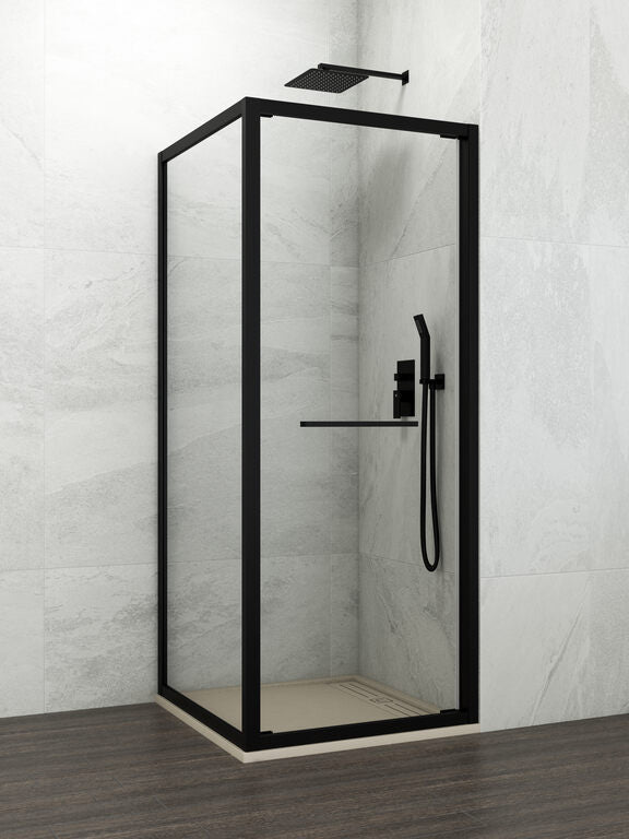 MAMP SPAZIO BLACK LAT70 + FRONTAL 65 C/9014 & MAMP SPAZIO BLACK LAT70 + FRONTAL 65 C/9012