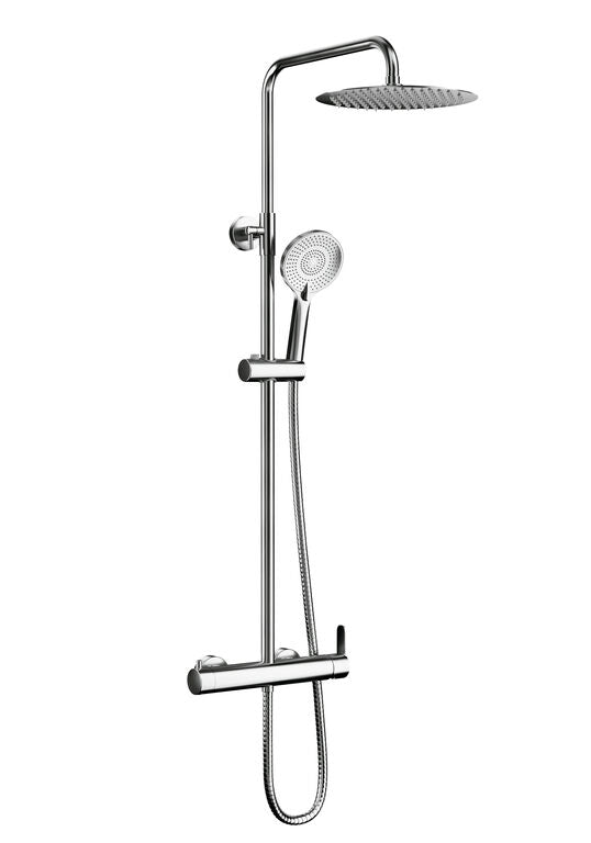 DUCHA MONOMANDO INVERTER R + MANETA IONY/SION