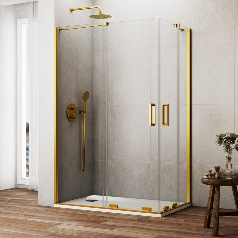 MAMP KENNA ANGULAR 70x70 ORO & MAMP KENNA ANGULAR 75x70 ORO & MAMP KENNA ANGULAR 80x70 ORO