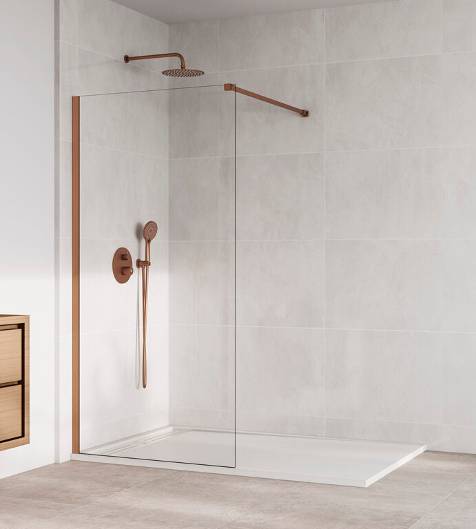 FIJO SCREEN COBRE 96,5-98 + BRAZO & FIJO SCREEN COBRE 106,5-108 + BRAZO