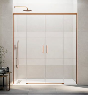 MAMPARA BASIC FRON CORR  2P2F SG CB 140 & MAMPARA BASIC FRON CORR  2P2F SG CB 150