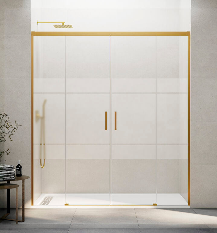 MAMPARA BASIC FRON CORR  2P2F SG OR 140 & MAMPARA BASIC FRON CORR  2P2F SG OR 150