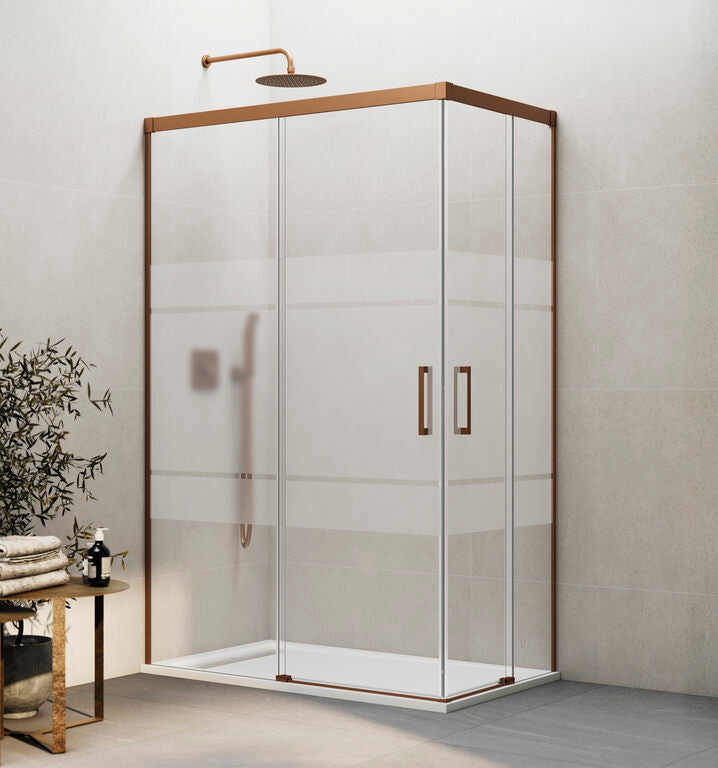 MAMPARA BASIC ANGULAR SG CB 100X100