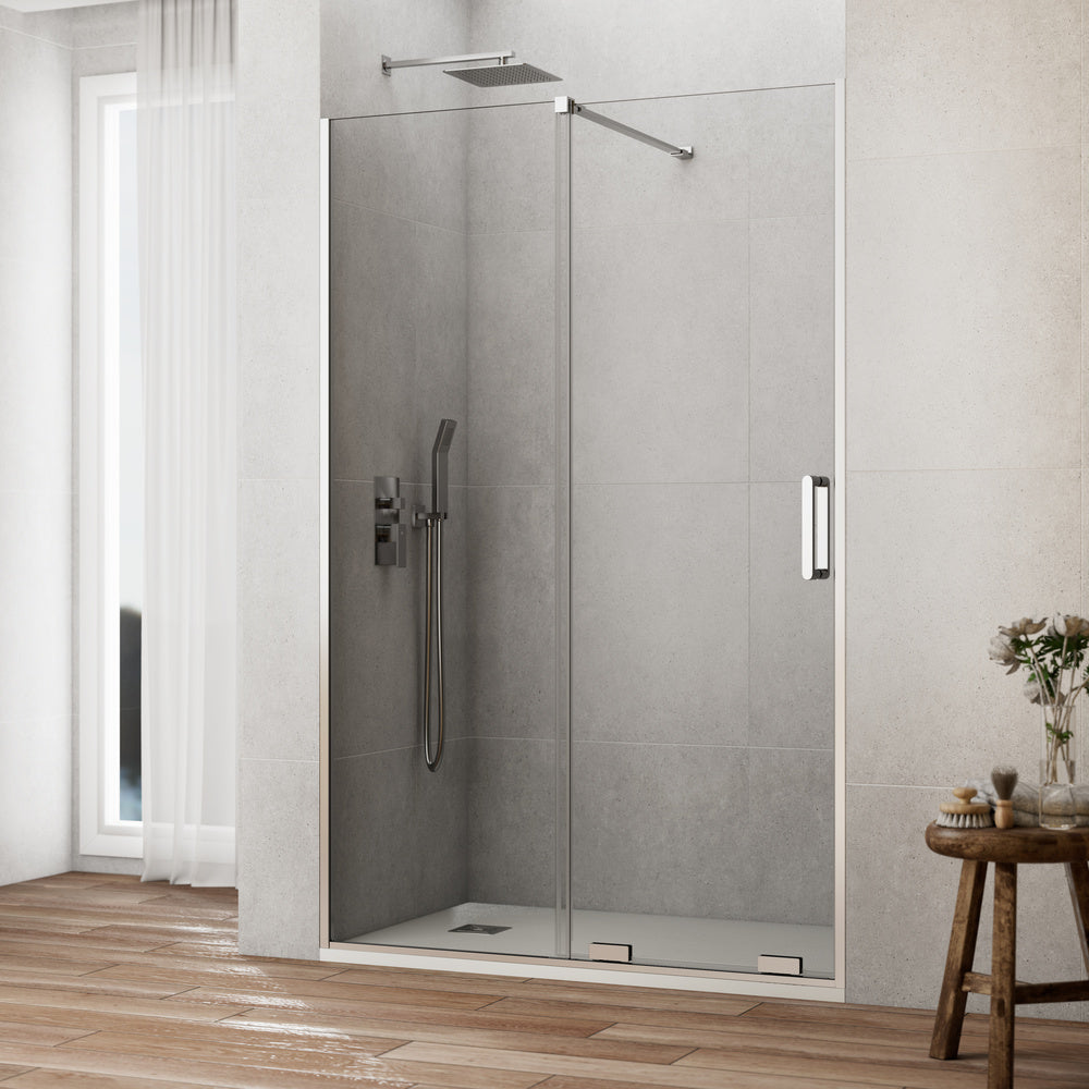 KENNA FRONTAL 1 FIJO + 1 CORREDERA