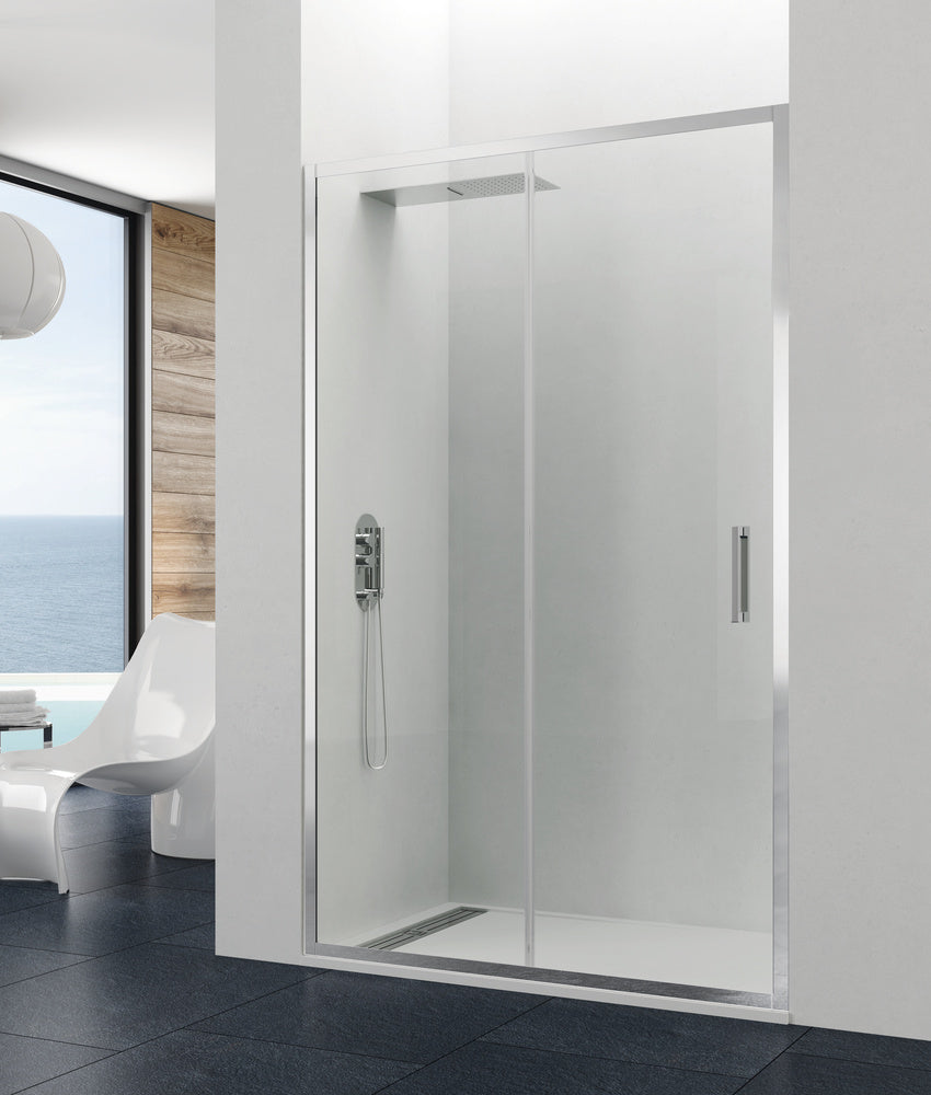 PRESTIGE TITAN FRONTAL 1 FIJO + 1 CORREDERA