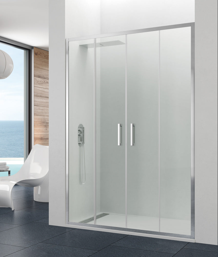 PRESTIGE TITAN FRONTAL 2 FIJOS + 2 CORREDERAS