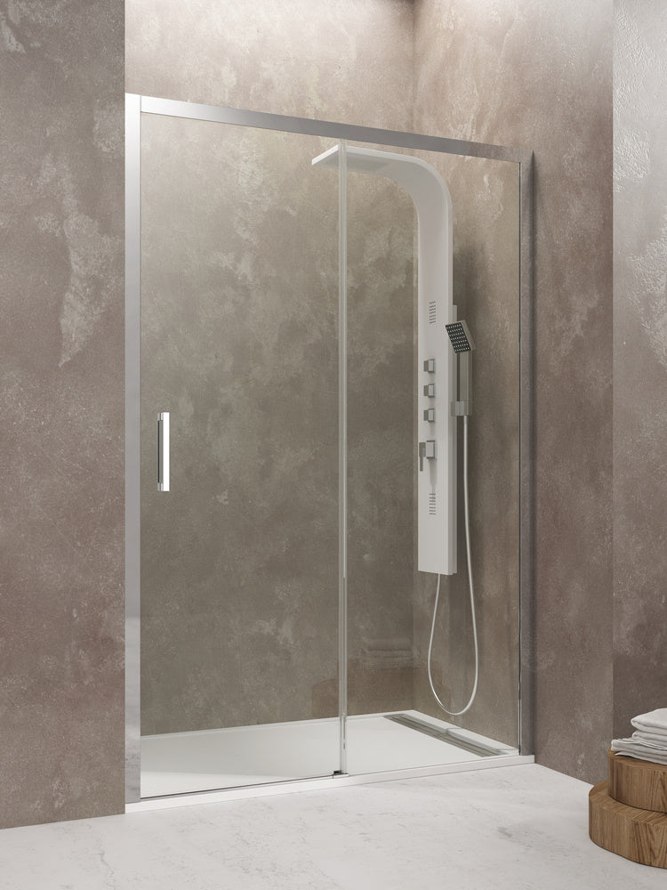 AKTUAL FRONTAL 1 FIJO + 1 CORREDERA