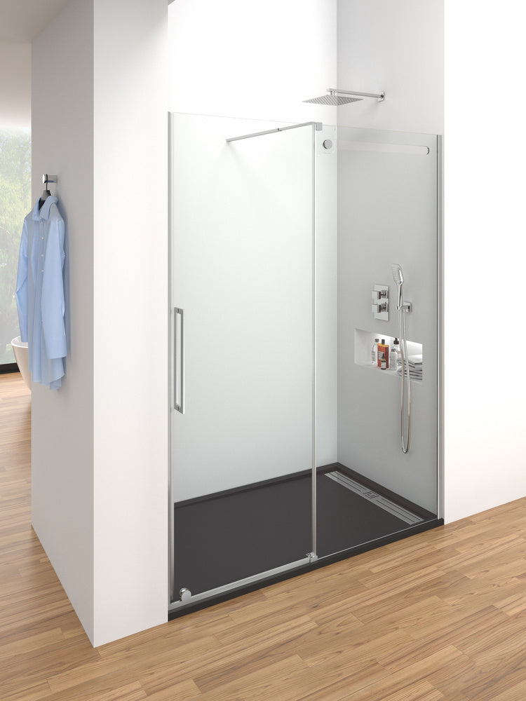 VETRUM FRONTAL 1 FIJO + 1 CORREDERA