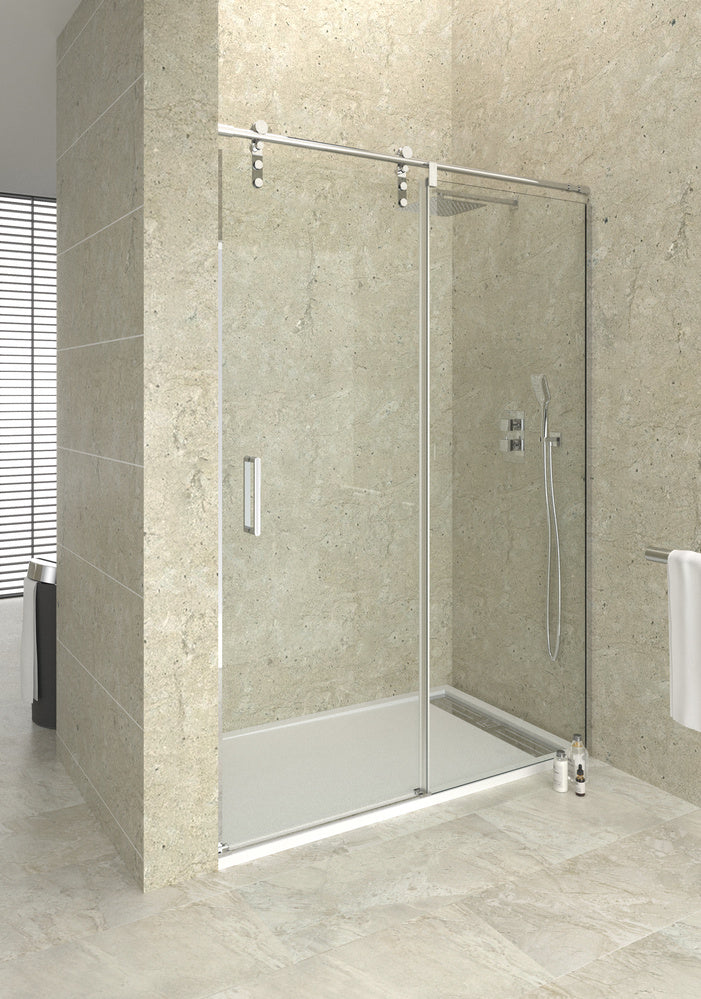 MOVING FRONTAL 1 FIJO + 1 CORREDERA