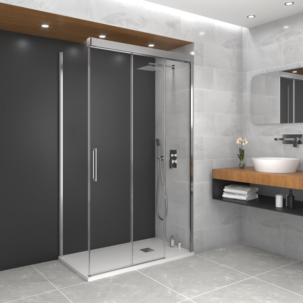 TRIO FRONTAL + LATERAL FIJO