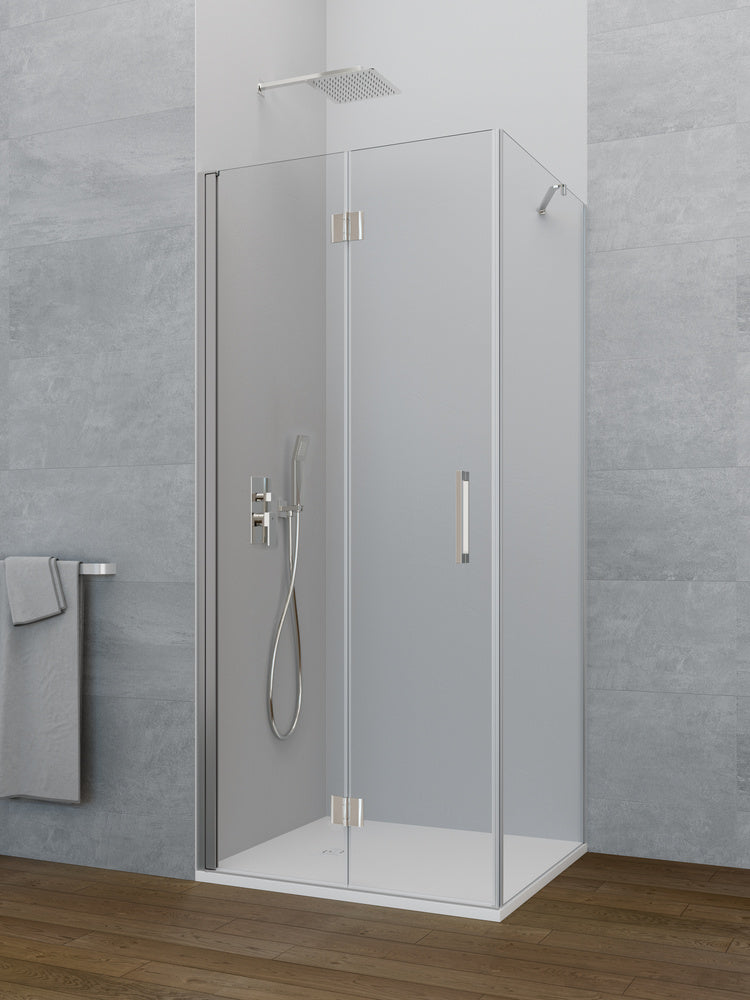 GLASS PLEGABLE FRONTAL + LATERAL FIJO