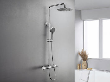 DUCHAS VISTA ROUND