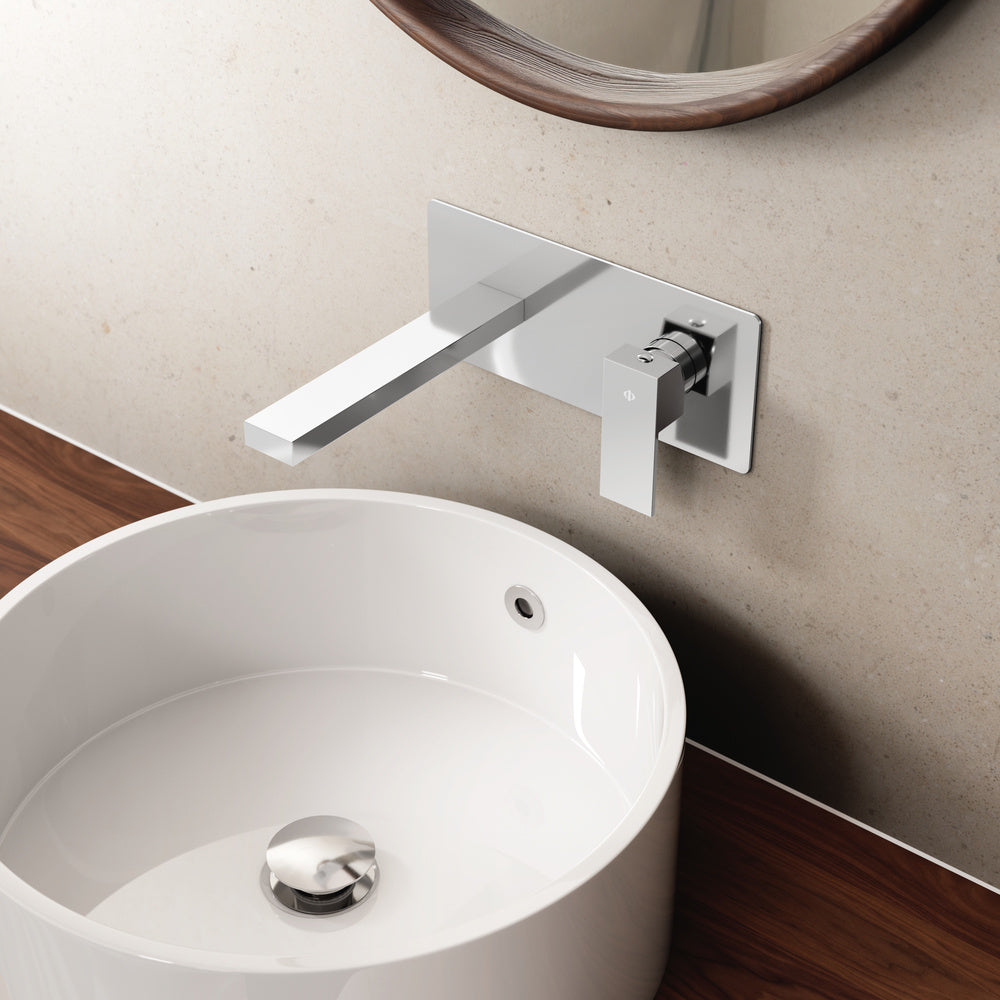 robinets de lavabo de salle de bain