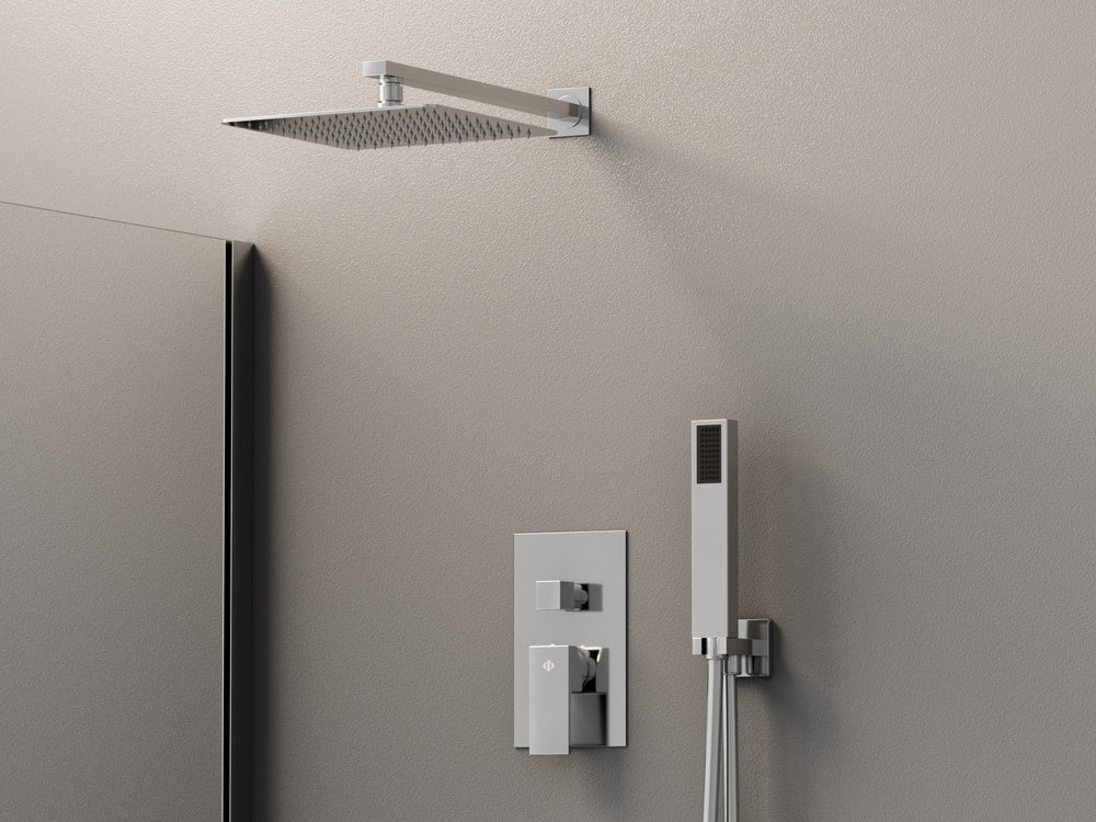 CONJUNTO GRIFERÍA ORION EMPOTRABLE PARA DUCHA