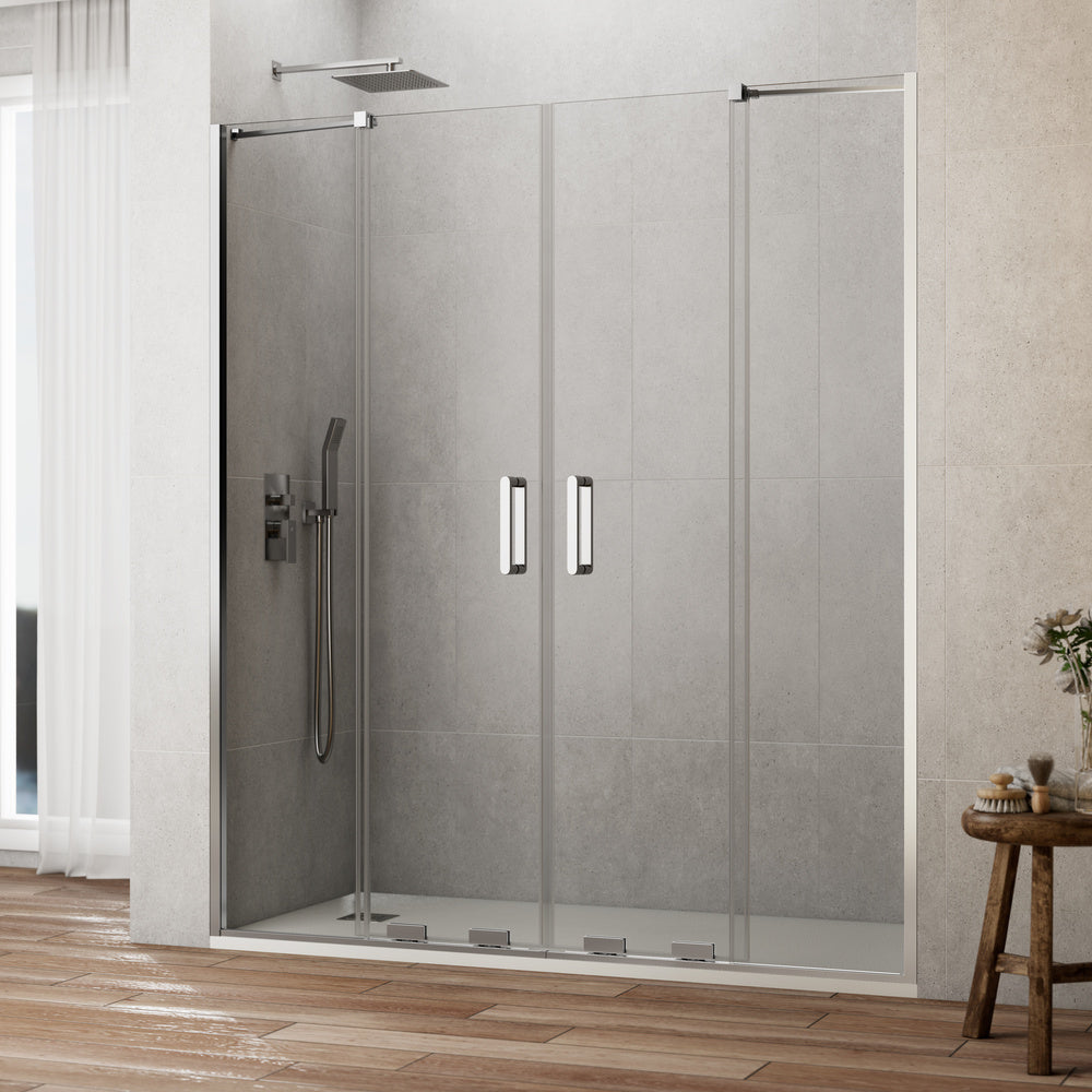 KENNA FRONTAL 2 FIJOS + 2 CORREDERAS