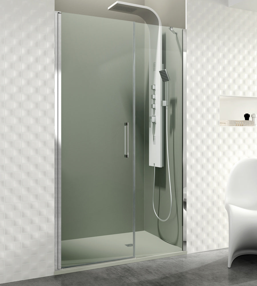 OPEN E FIJO + PUERTA C/CIERRE A FIJO