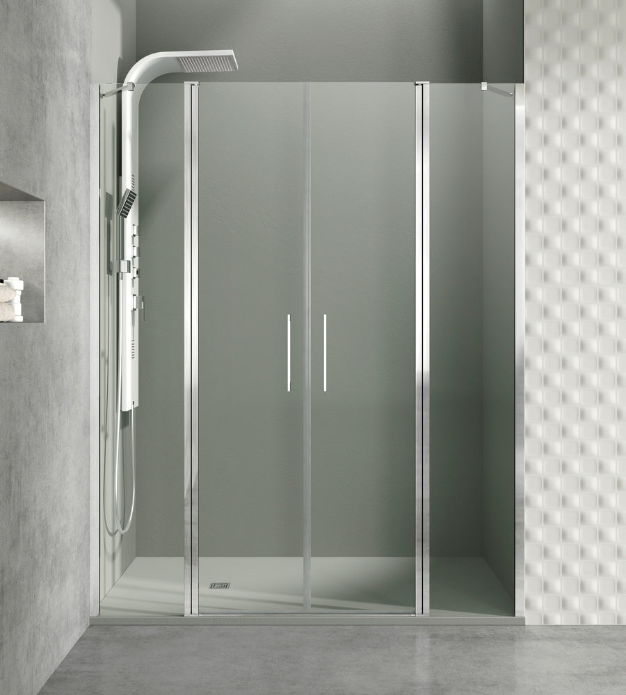 OPEN G FIJO + PUERTA + PUERTA + FIJO