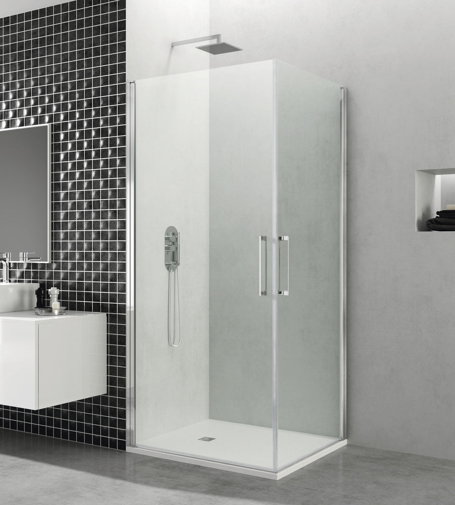 OPEN K 2 PUERTAS ANGULAR