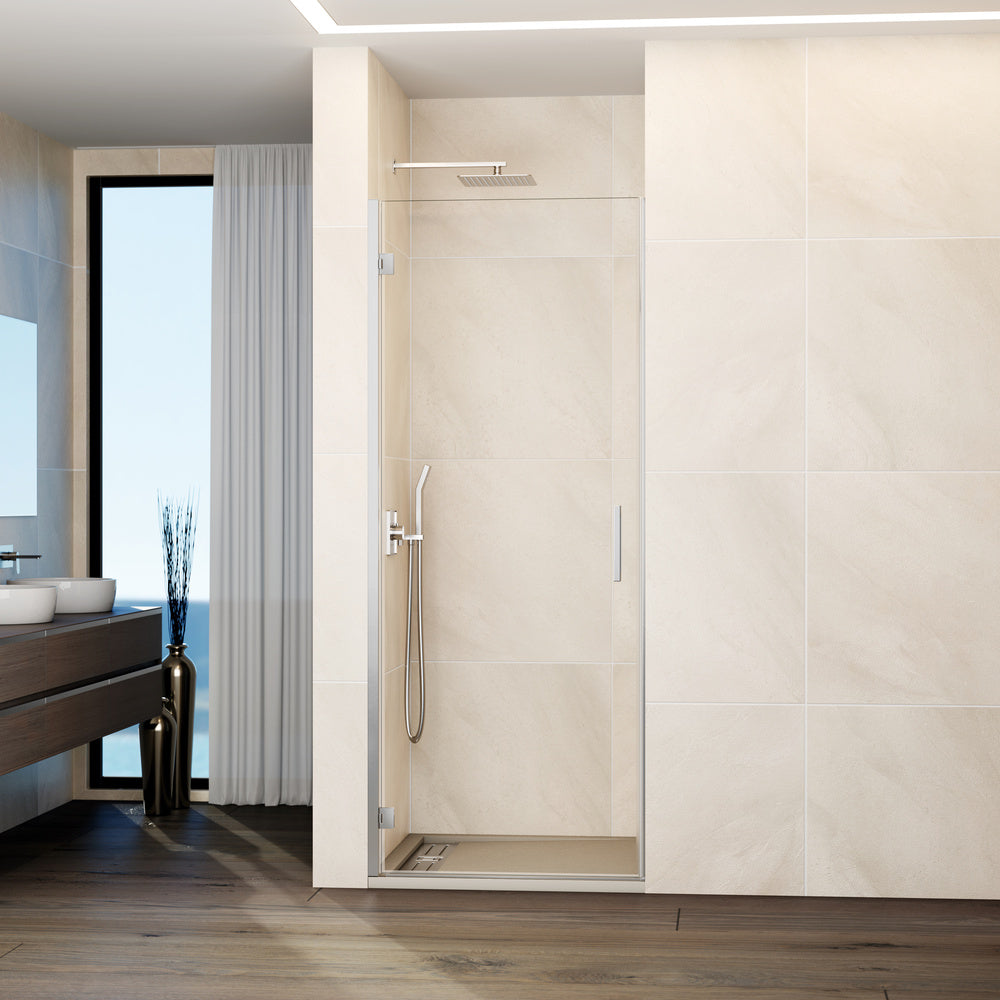 GLASS A 1 PUERTA C/CIERRE IMÁN